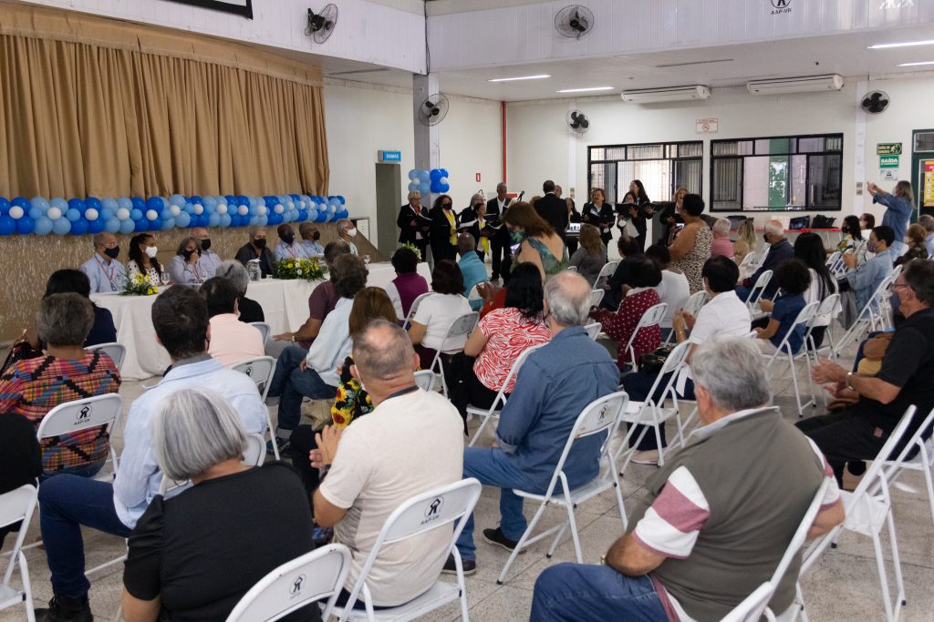 AAP-VR forma primeira turma do Curso de Inclusão Digital