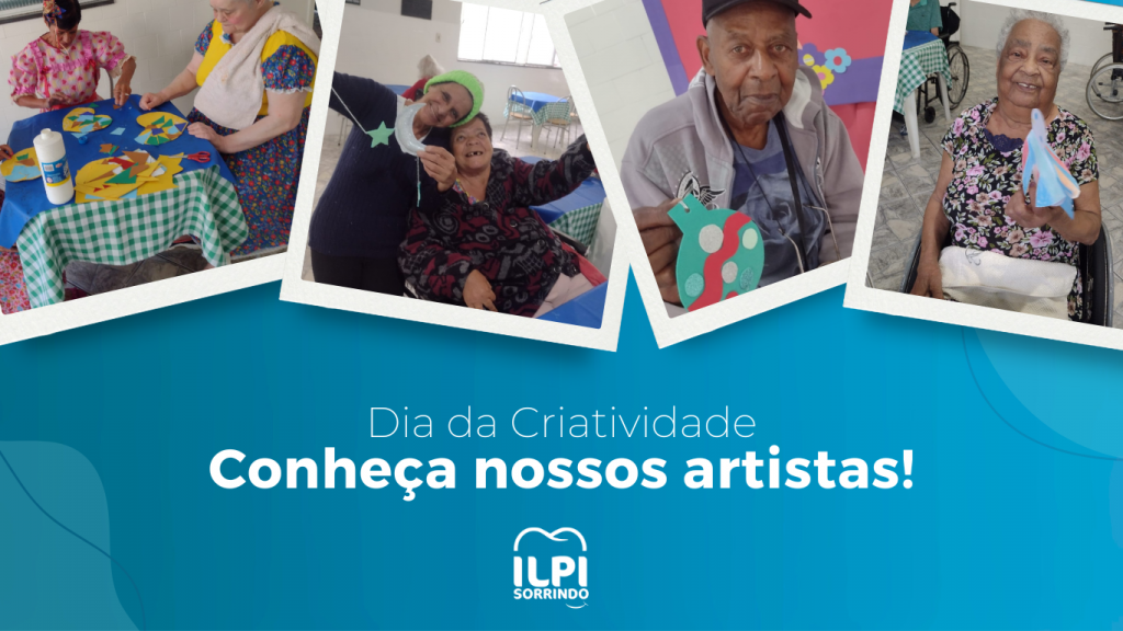 Conheça nossos artistas!