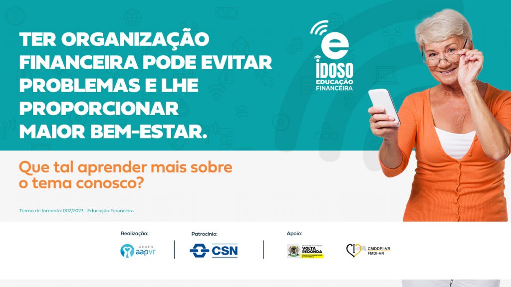 Educação Financeira x Bem-Estar